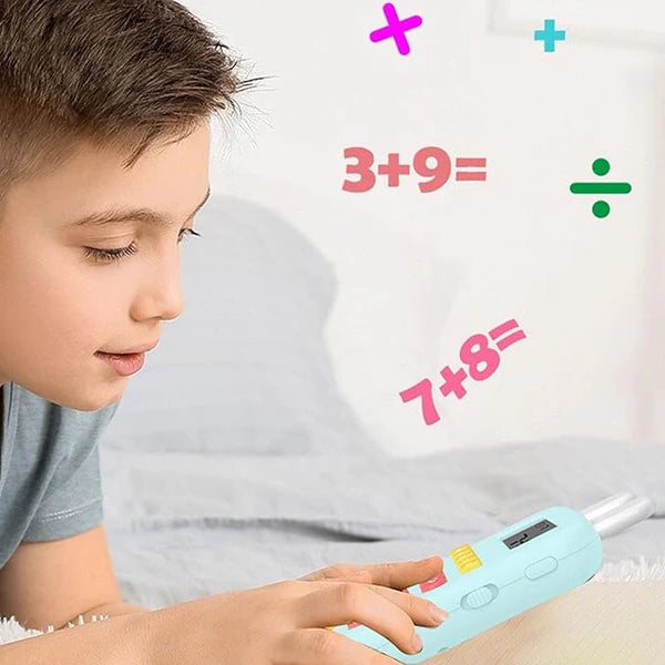 Children’s Mathematics Early Education Machine